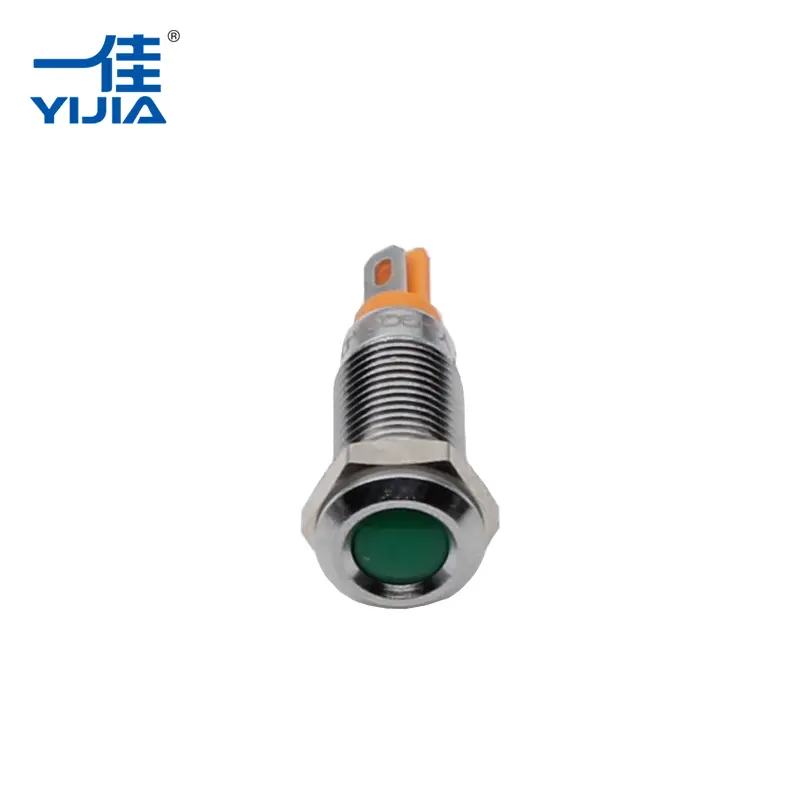 Čo robí kovový svetelný indikátor nevyhnutným pre priemyselné a komerčné aplikácie?