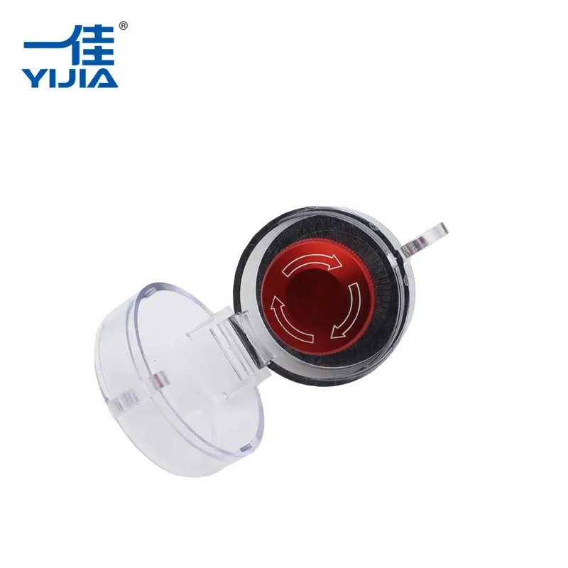 Ako môže kryté tlačidlo núdzového zastavenia zlepšiť priemyselnú bezpečnosť a prevádzkovú spoľahlivosť