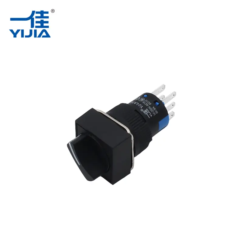 Čo je to trojpolohový prepínač a ako zlepšuje elektrické ovládanie