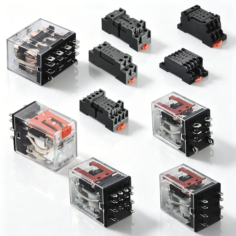 Elektromagnetické relé Elektromagnetické relé