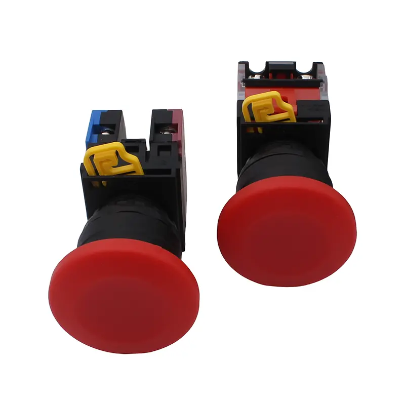 Mushroom Push Button Mushroom Push Button