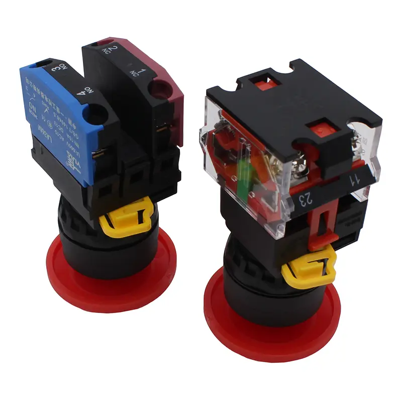 Mushroom Push Button Mushroom Push Button