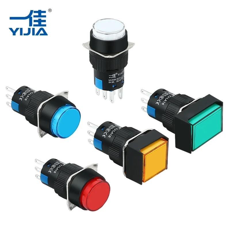 Prepínač tlačidla na obdĺžnik Prepínač tlačidla na obdĺžnik